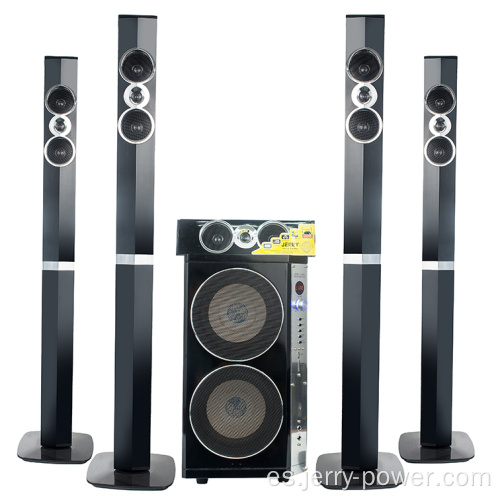 Changer Music System System Amplificador Altavoces baratos